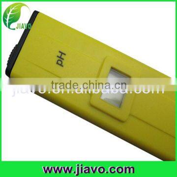 2016 new arrival of ph meter with portable