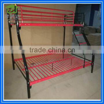 Popular !!China Factory Latest Metal Bed Designs