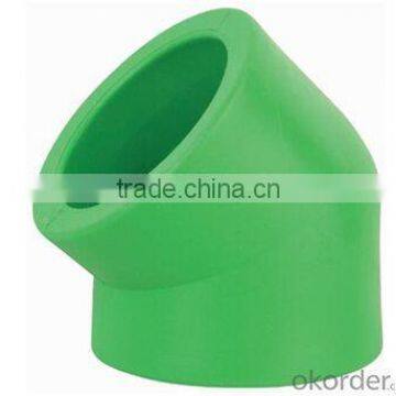PPR Elbow for PPR Tubes DIN Standard From Top Chinese Manufacture photo-3