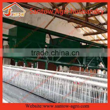 battery pullet rearing cage poultry equipment