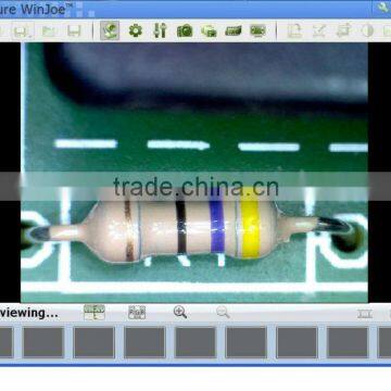 MVV3000CL Dual Image Formats Digital Microscope Camera With High Resolving Power Relay Lens photo-6