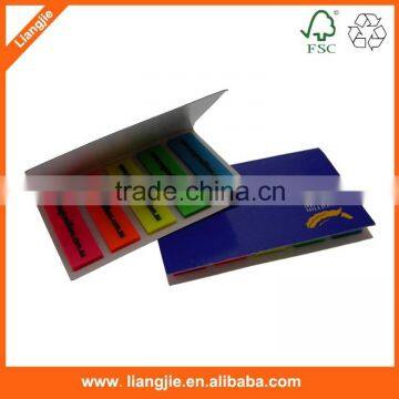 PET Printed Label Sticker Colored Plastic Sticky Notes photo-4