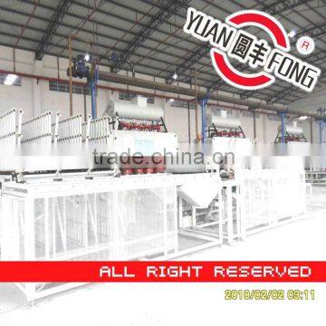 melamine laminate flooring machinery