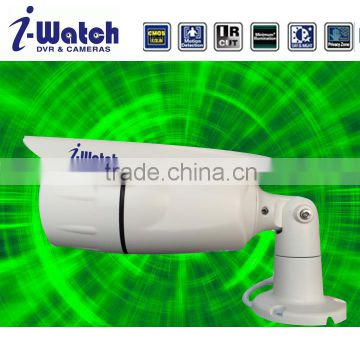 MI-81632 DC12V Power Support ONVIF IR IP Camera