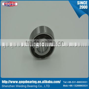 2015 Alibaba angular contact ball bearing with high quality and low price for turntable