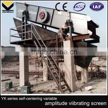 High Efficient Coal Mining Liner Vibrating Sieve photo-3