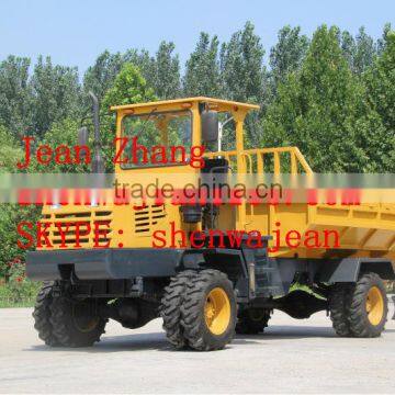 Four Wheel Trailer photo-2