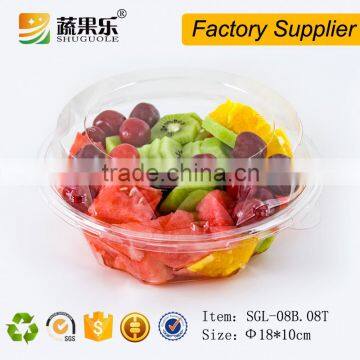 Disposable Plastic Salad Container Manufacturer photo-3
