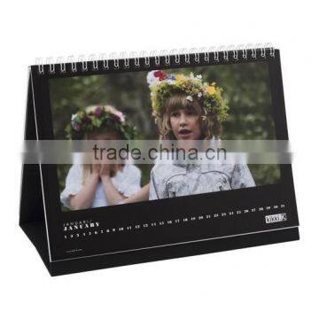 2015 printable calendar with recyclable material