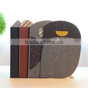 New Design Blank Fancy Paper Notebook/Wholesale Cute Animal Paper Notepad