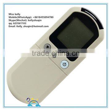LCD AC York remote control for york air conditoner