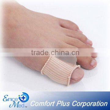 OEM footcare Hallux valgu Gel toe spreader