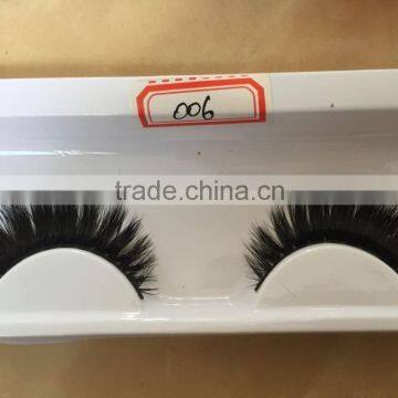 Cheap Affordable Most Popular False Lashes Luxury Horse Hair Eyelash