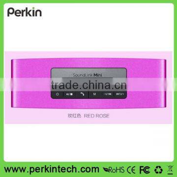 PB101 Portable Bluetooth Wireless Mini Speaker With Handsfree Mic and FM Radio photo-2