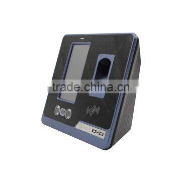 Wireless WIFI Fingerprint/card 4.3'' TFT Touch Screen Face Recognition Time and Attendance
