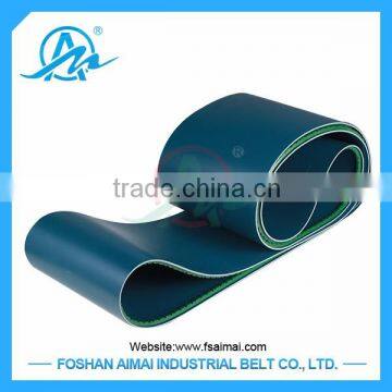 cheap abrasive resistant pvc conveyor belt for logistics industry