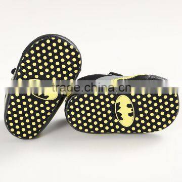 Soft Outsole Baby Shoes Customer Print Canvas Sports Shoes