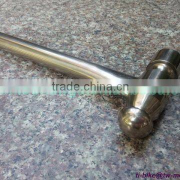 Titanium Hammer High Quality Titanium Tool Hammer China Made Titanium Bicycle Tools With Gr.5 photo-4