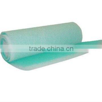 Cheaper price fiberglass spray booth filter media