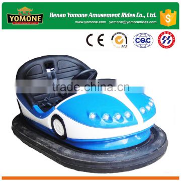 Supermarket indoor equipment earth mat bumper cars for kids