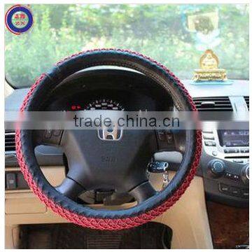 ZX Hot selling ice silk steering wheel cover