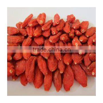 NingXia prior bulk goji berry