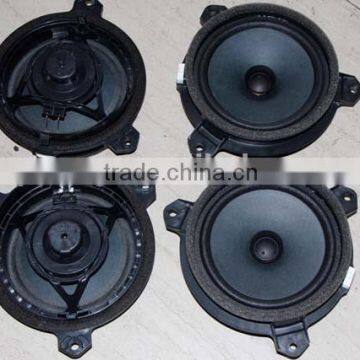 shanghai strong magnets40mm 16ohm 2w inner magnetic metal frame speaker