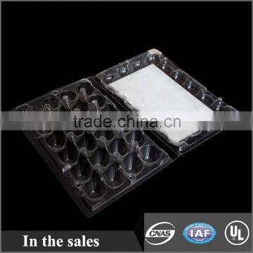 plastic quail egg tray 24packs