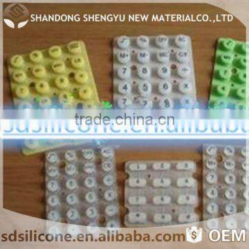 Used in organic silicon pressure sensitive adhesive, plastic keys on mobile phones, epoxy adhesive surface bonding, etc