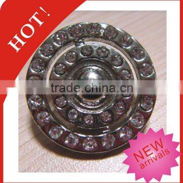 Silver Jeans Button For Lady Jeans