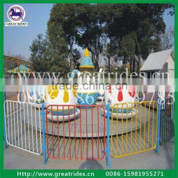 Indoor playground rides kids tea cups for sale