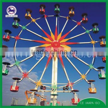 30m wonder wheel ferris wheel games