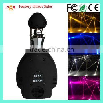 Professional Stage Lighting Intelligent Fixture American DJ Vizi Roller Beam 5R Compact DMX Barrel Mirror 200w 5R Scanner