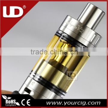 UD Zephyrus V2 subohm tank atomizer the best vapor tank from Zhuhai Youde technology