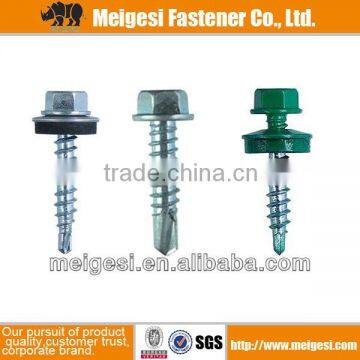 Hex Head Self Drilling Concrete Screw