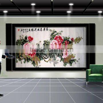 DYE SUBLIMATION DIGITAL PRINTING FABRIC