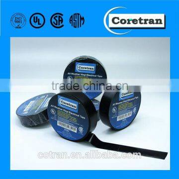 Cable repair pvc vinyl clear electrical tape made in china