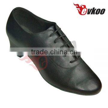 top quality genuine leather line dance shoes professional classical salsa rumba samba tango dancer shoes men wholesale price