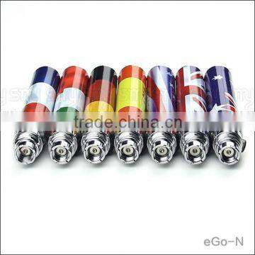 650 900 1100mah discount vapes eGo flower battery ego-n