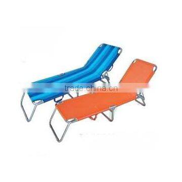 sunny beach bed