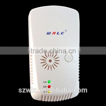 Wireless Gas Leak Detector for Home Kitchen