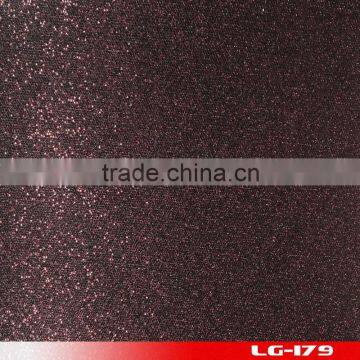hotel KTV wallcovering 1.37m (137cm) 54" inch fabric back wallpaper zLG-179