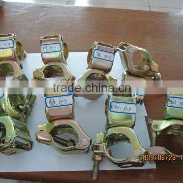 China supplier Scaffolding Pressed Coupler for construction