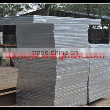 Steel Material Marine Galvanized Prefabricated Forged Iron Gate photo-5