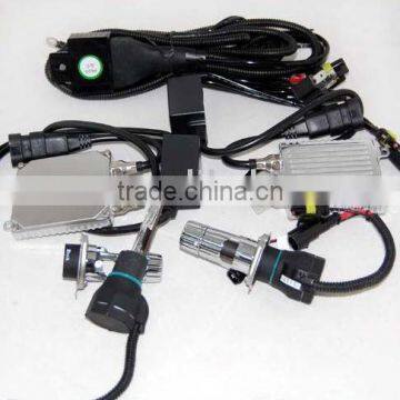 h4 H/L slim ballast hid kit