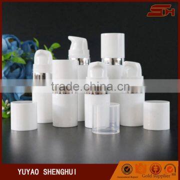 Trial Sample Empty Plastic Cream Packaging Bottle