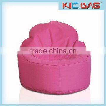 Perfect color match corner sofa bean bag