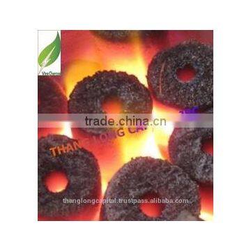 New no Chemical Barbecue Coconut Shell Charcoal Briquettes