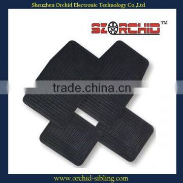 wholesale odors free black cheap car carpet mat