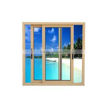 African market weather proof Aluminium sliding windows convinient and good looking